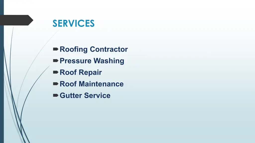 services