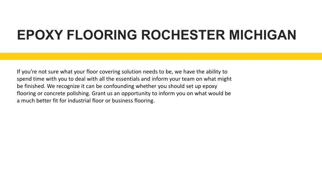 epoxy flooring rochester michigan 3