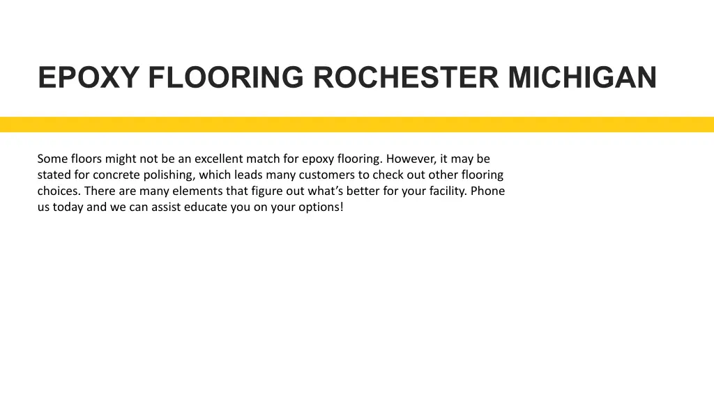 epoxy flooring rochester michigan 4