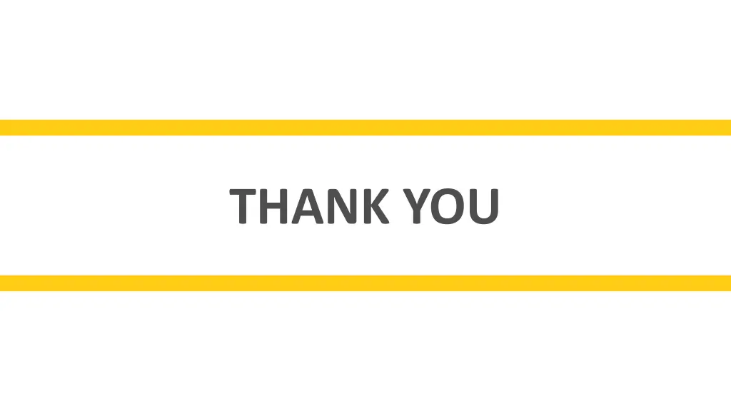 thank you
