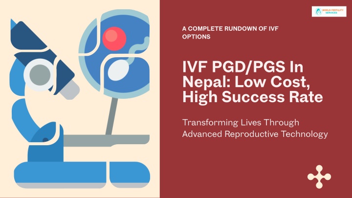 a complete rundown of ivf options