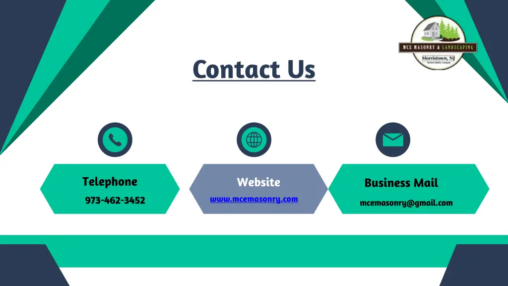contact us