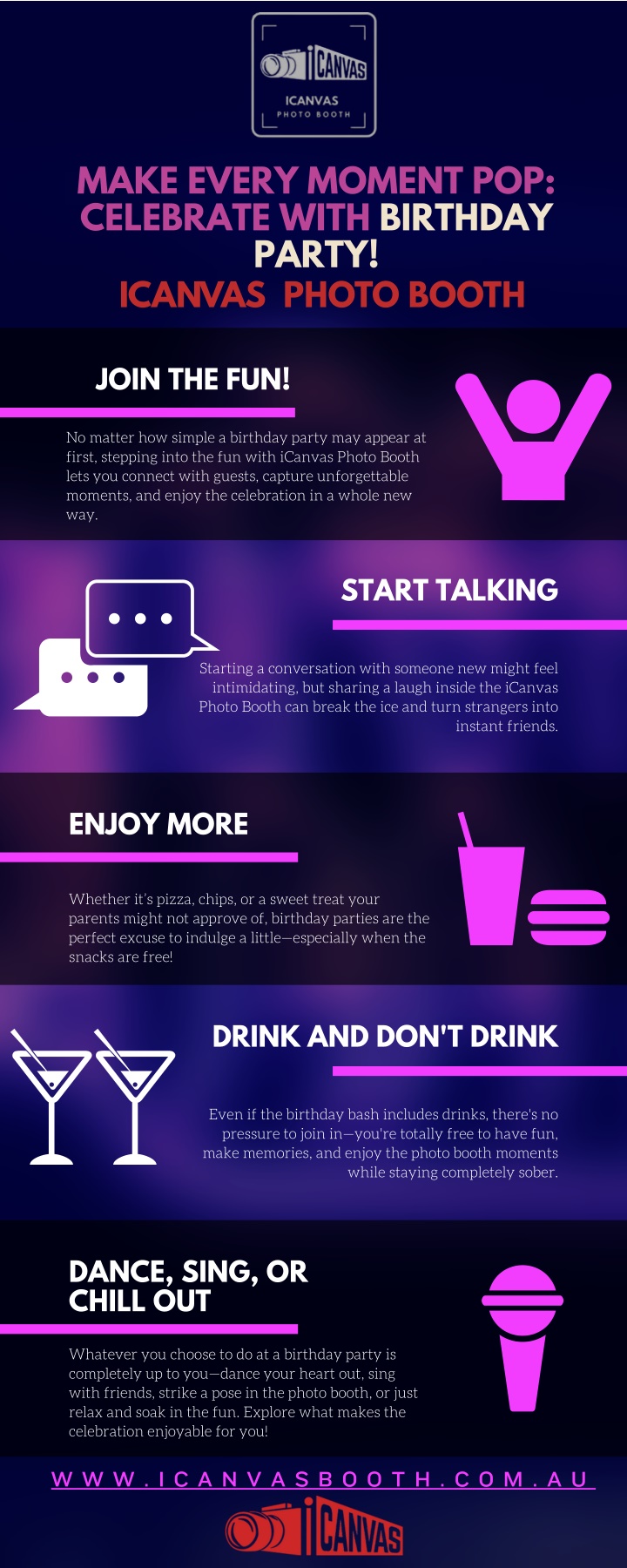 make every moment pop celebrate with birthday
