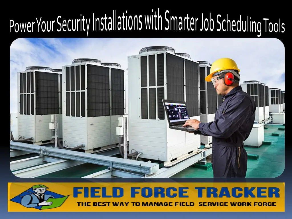 power your security installations with smarter 1