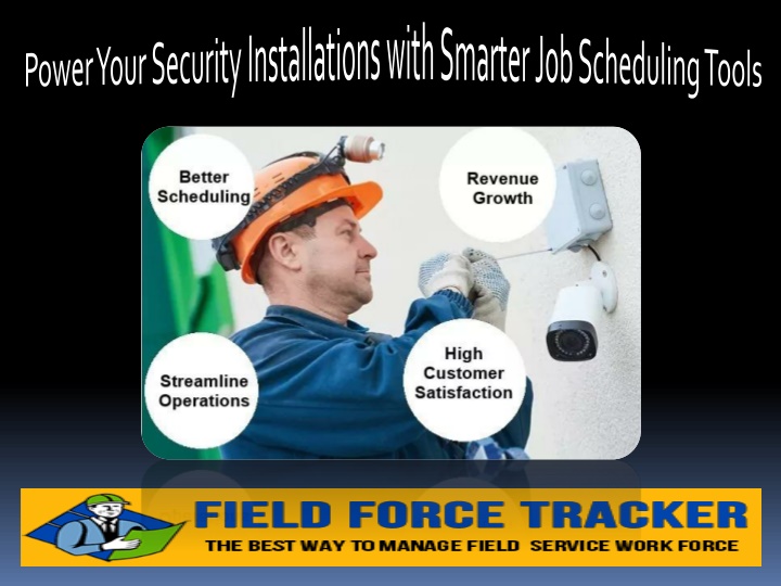 power your security installations with smarter