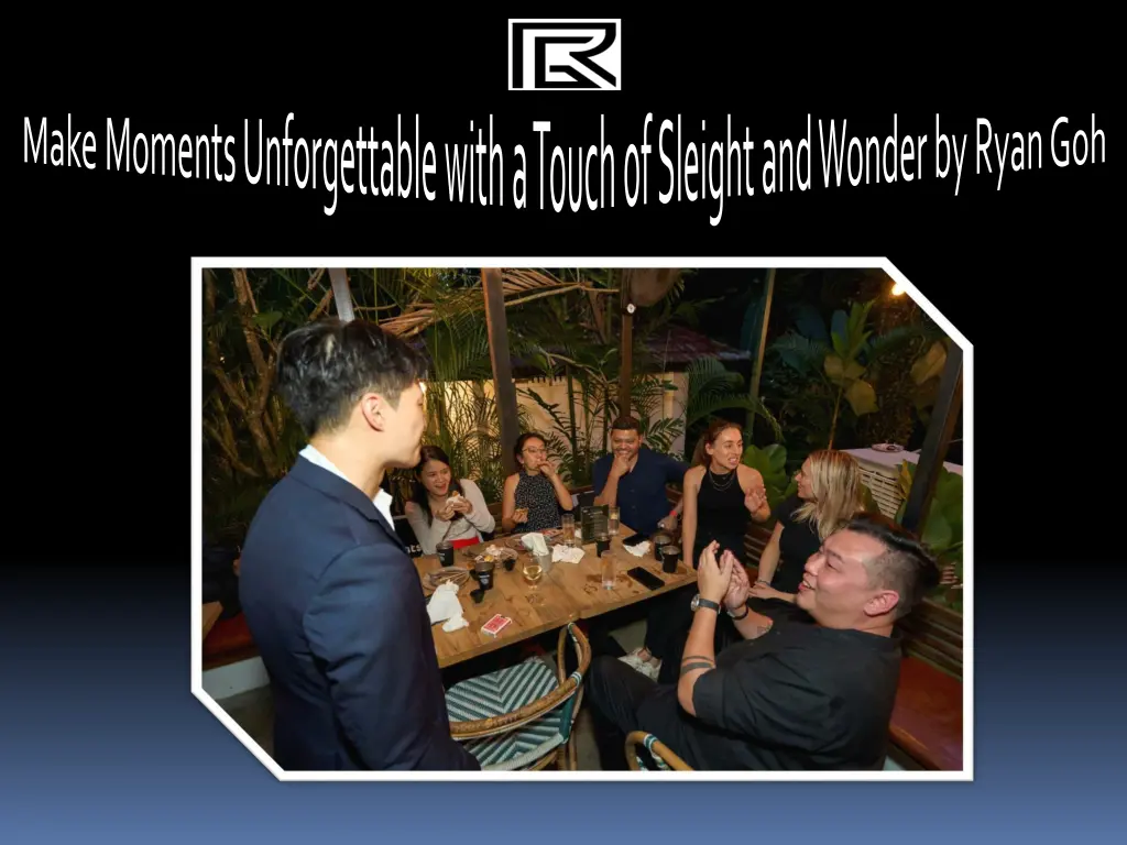 make moments unforgettable with a touch 1