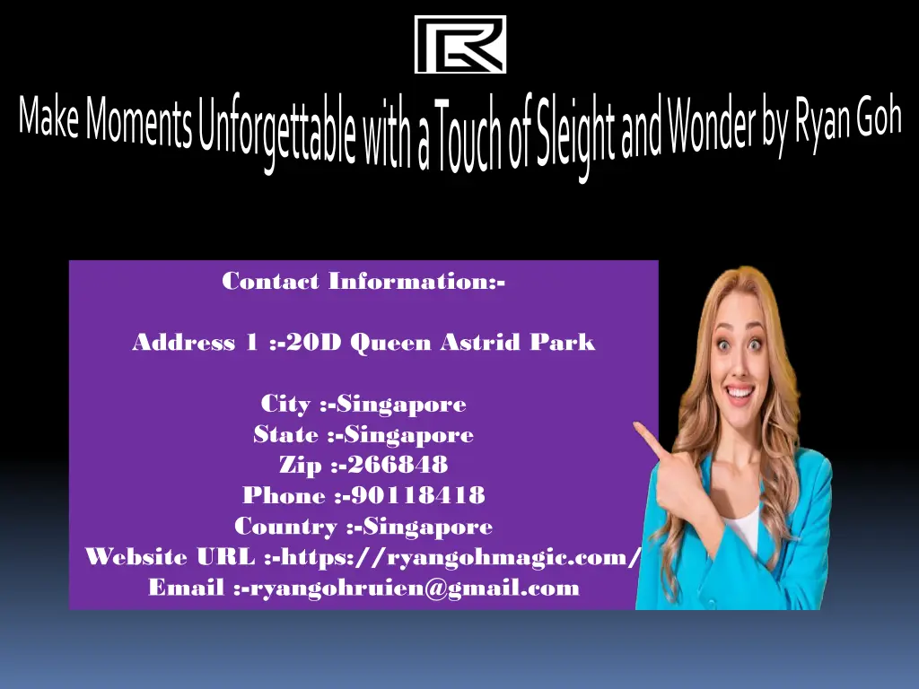 make moments unforgettable with a touch 4