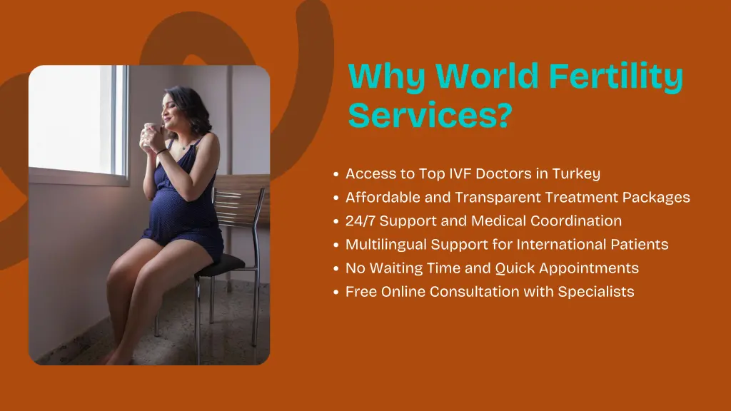 why world fertility services