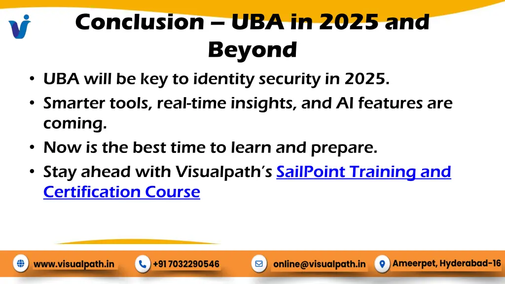 conclusion uba in 2025 and beyond uba will