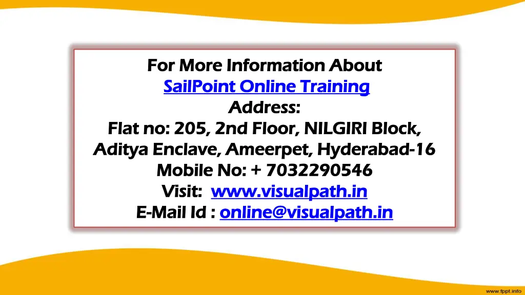 for more information about for more information