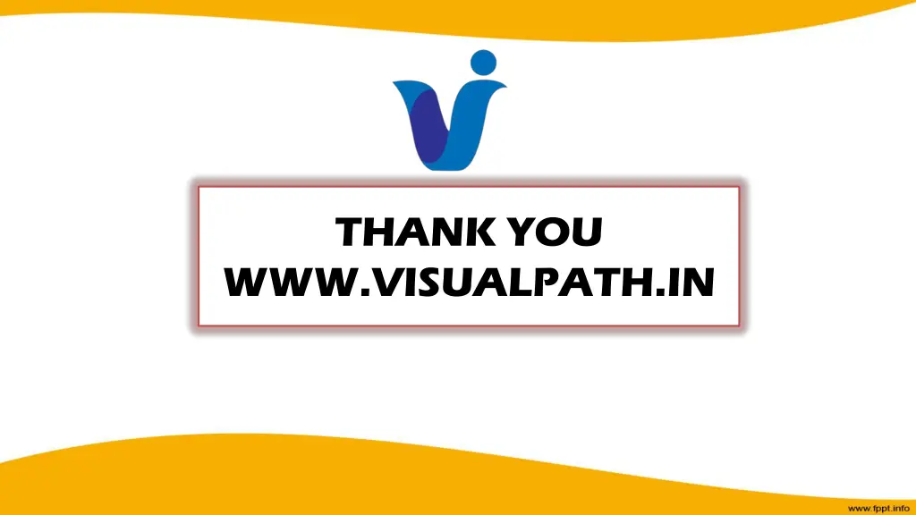 thank you www visualpath in