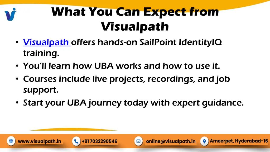 what you can expect from visualpath visualpath