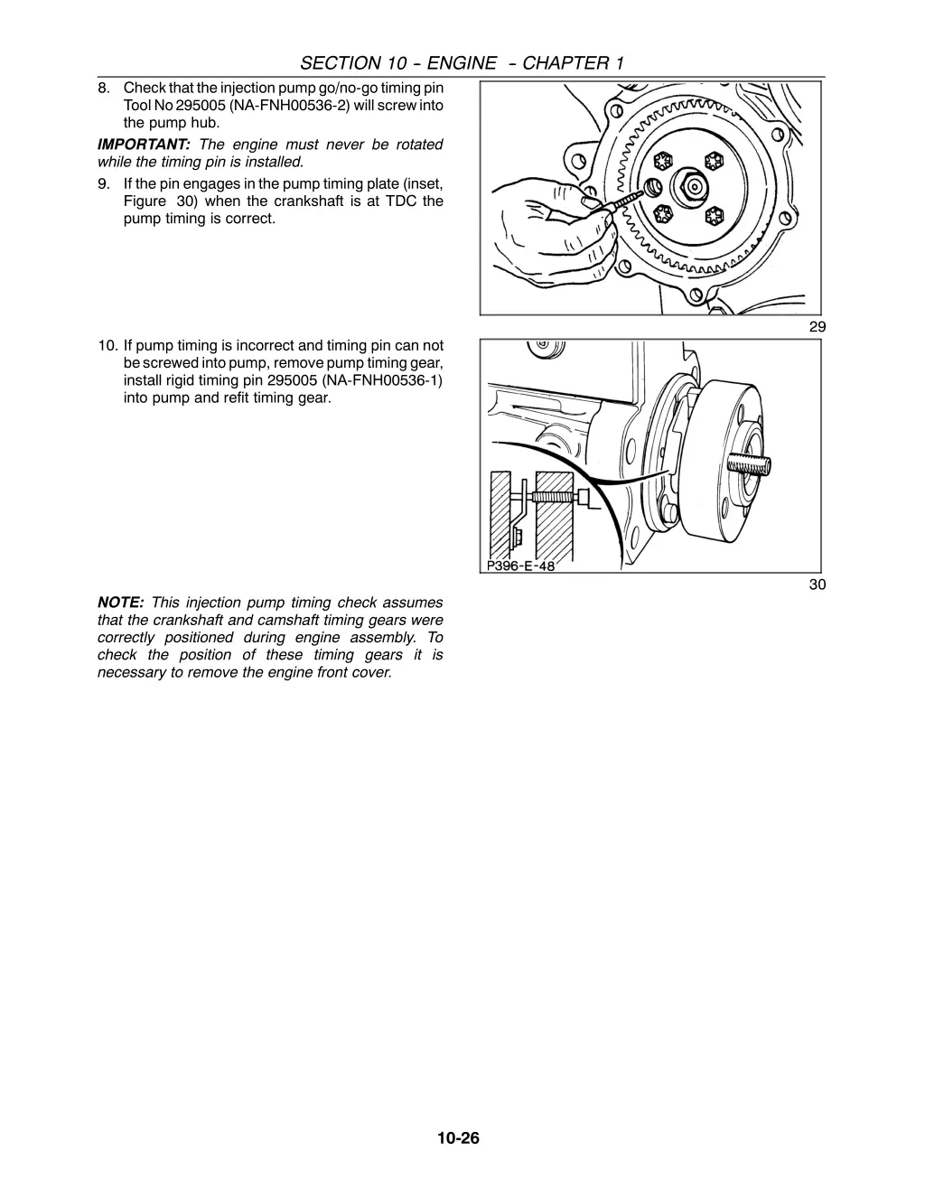 section 10 engine chapter 1 10