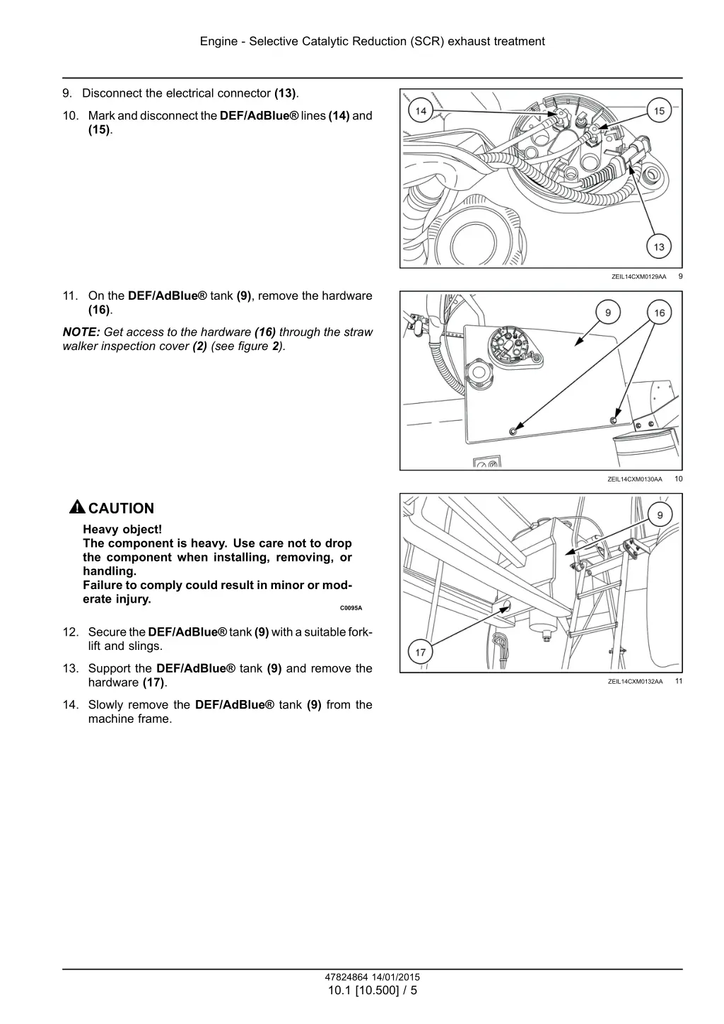engine selective catalytic reduction scr exhaust 2