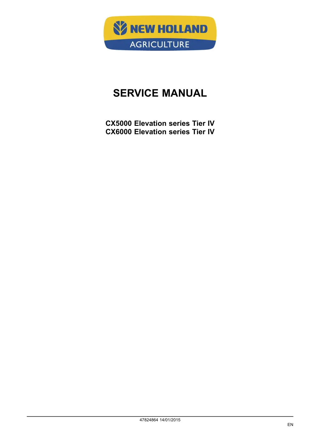 service manual 1
