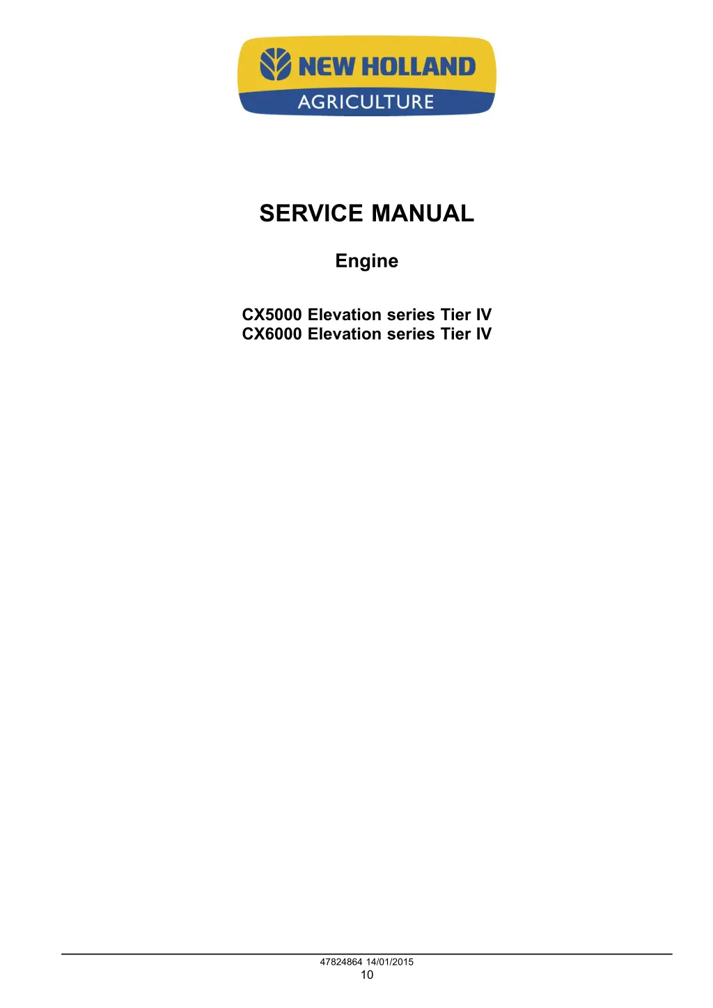 service manual 2