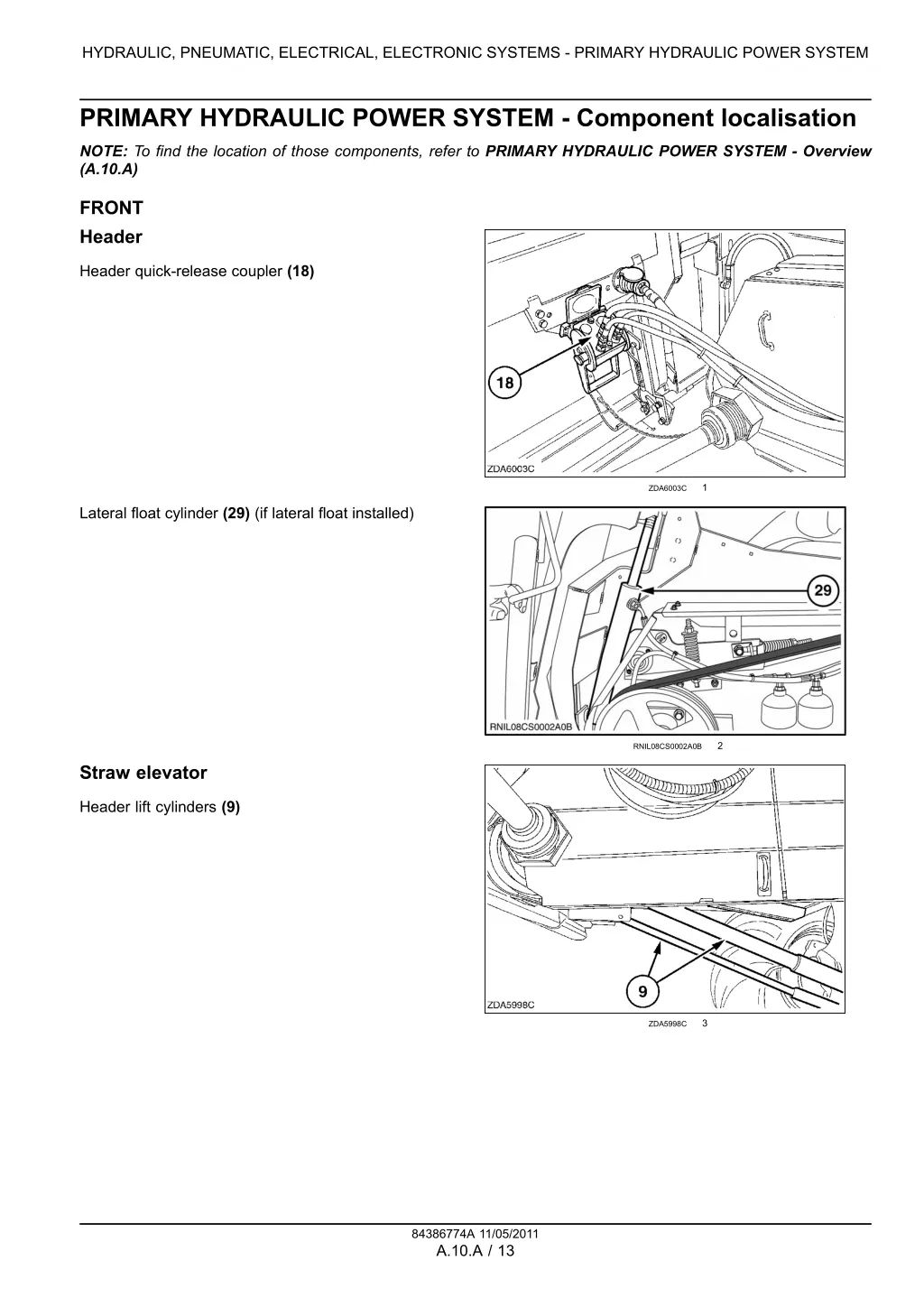 hydraulic pneumatic electrical electronic systems 5