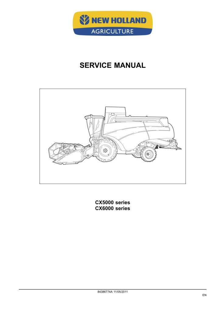 service manual