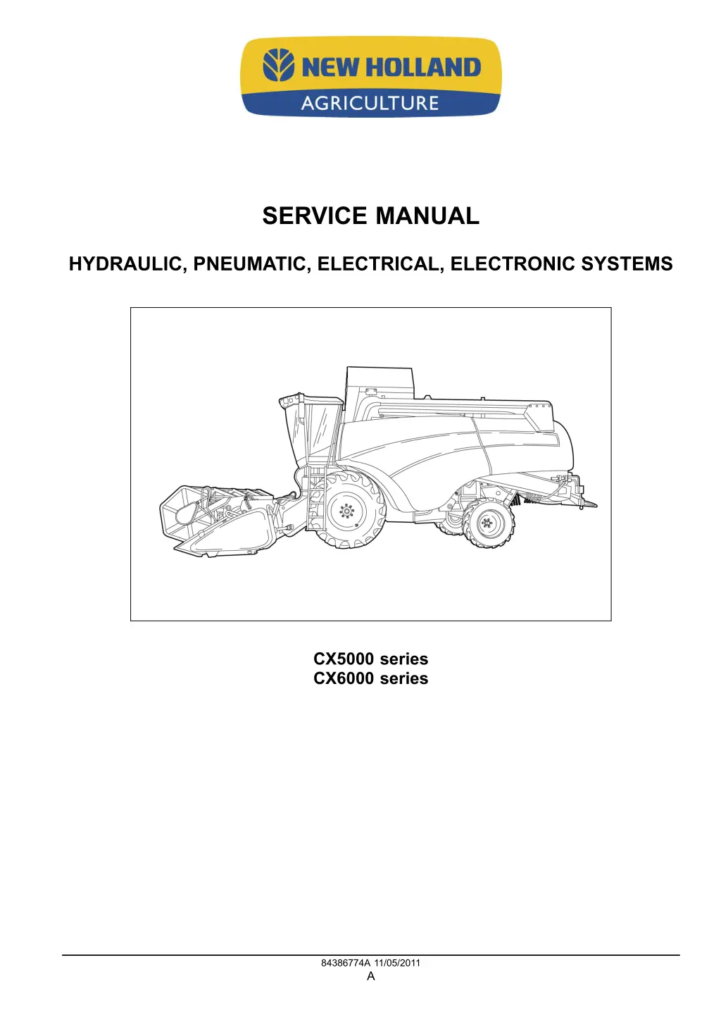 service manual 1