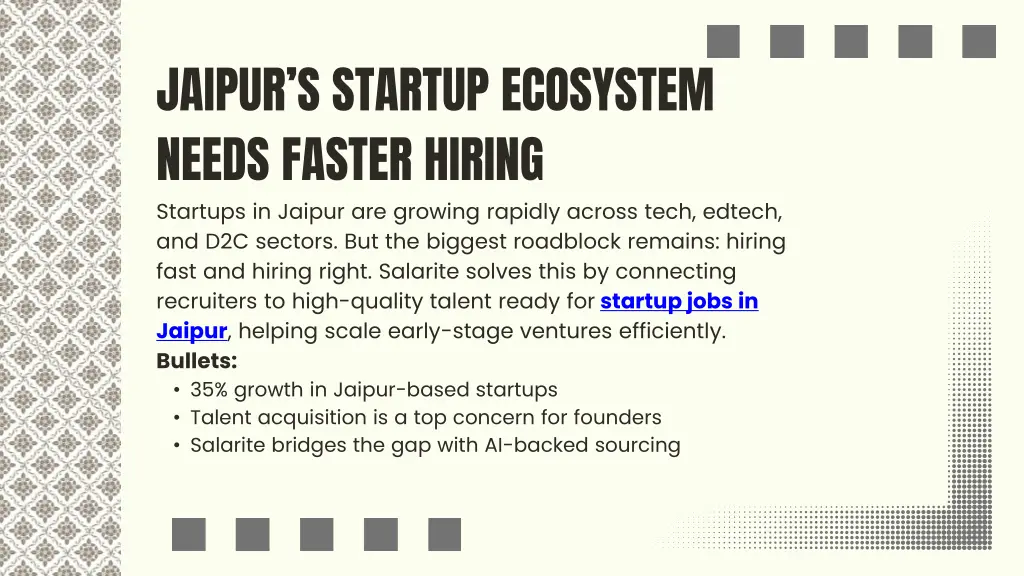 jaipur s startup ecosystem needs faster hiring