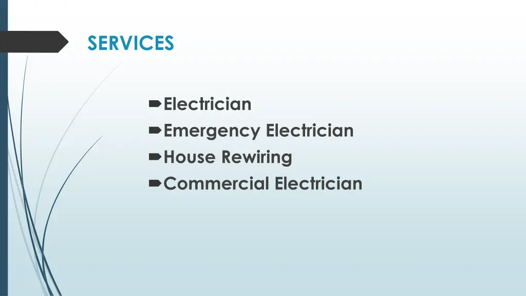 services