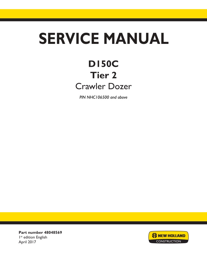 service manual