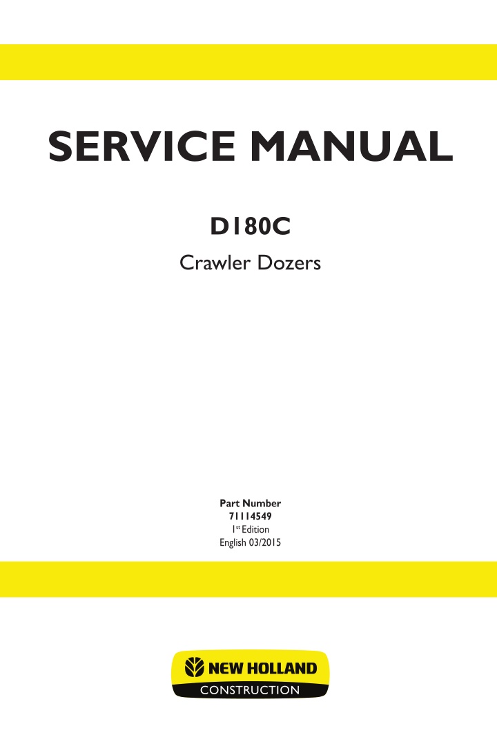 service manual