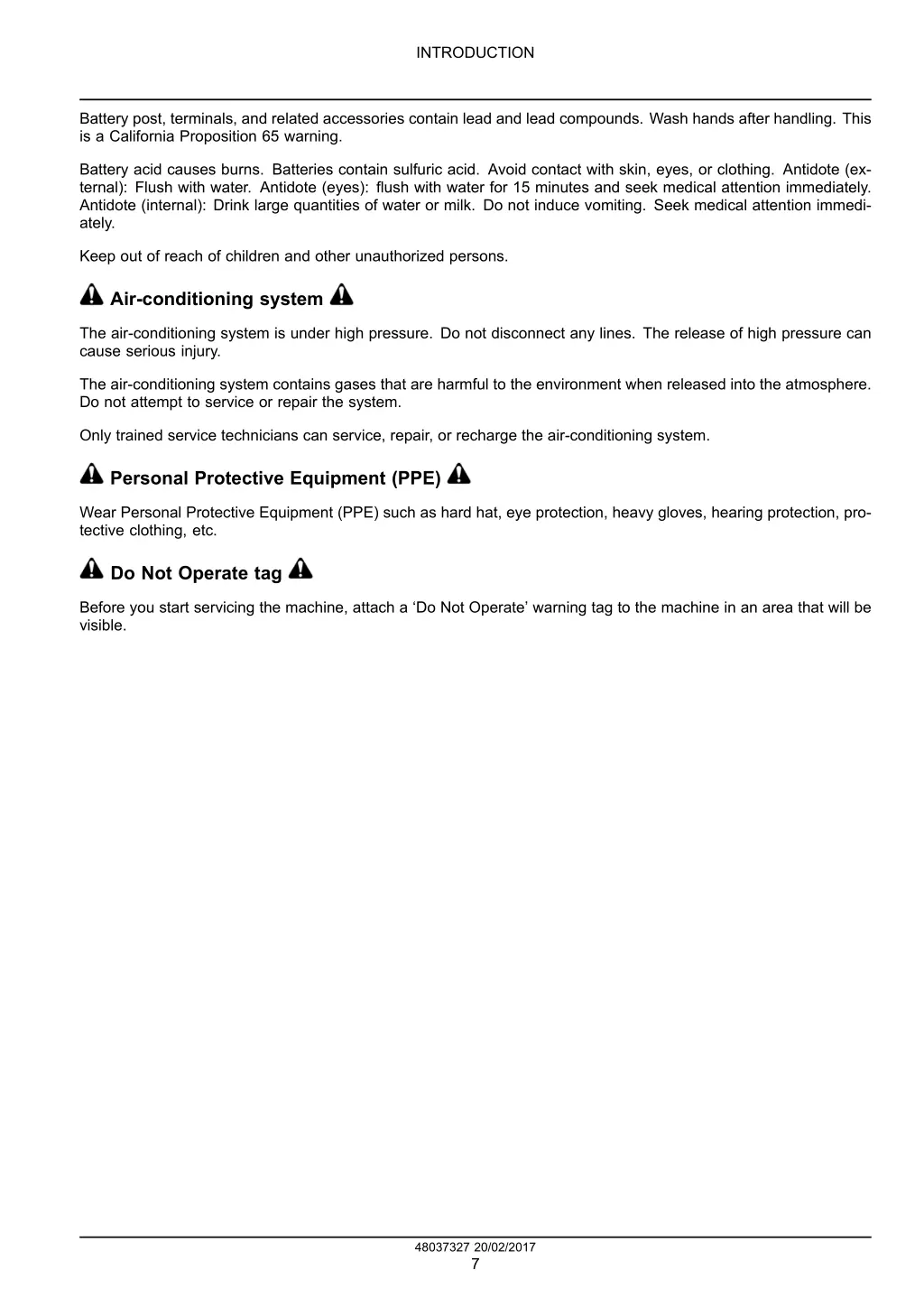 introduction 4