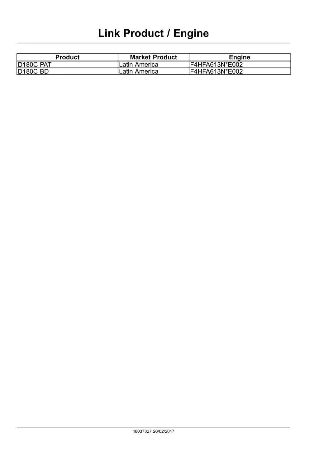 link product engine