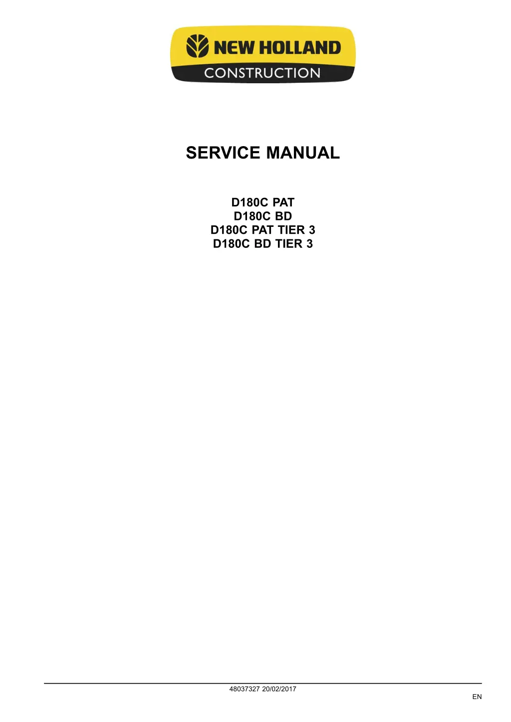 service manual 1
