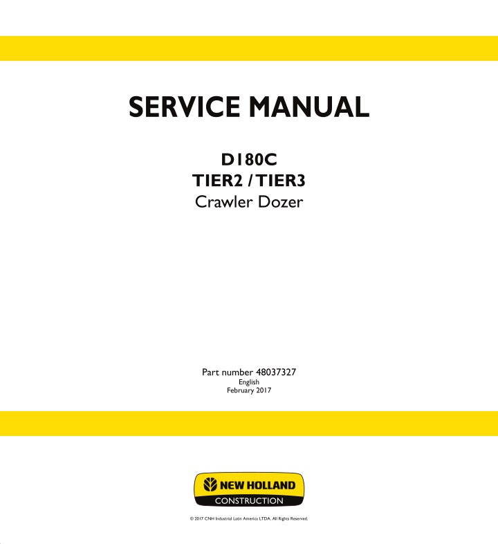 service manual