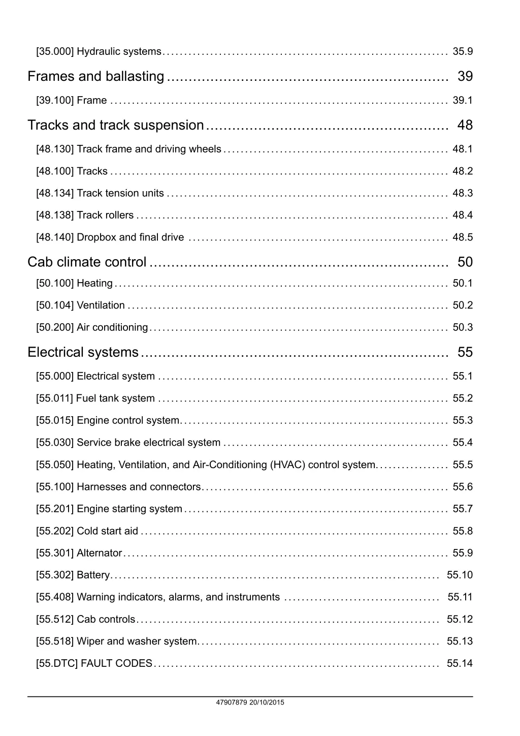 35 000 hydraulic systems 35 9