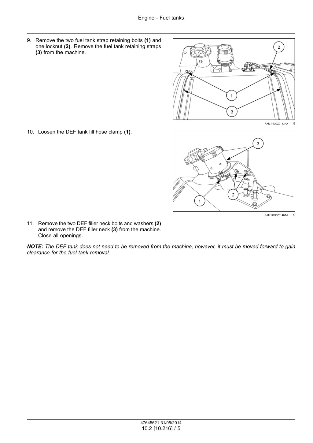 engine fuel tanks 2