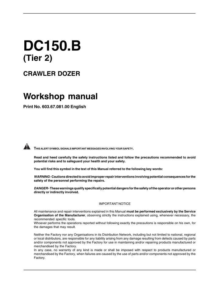 dc150 b tier 2