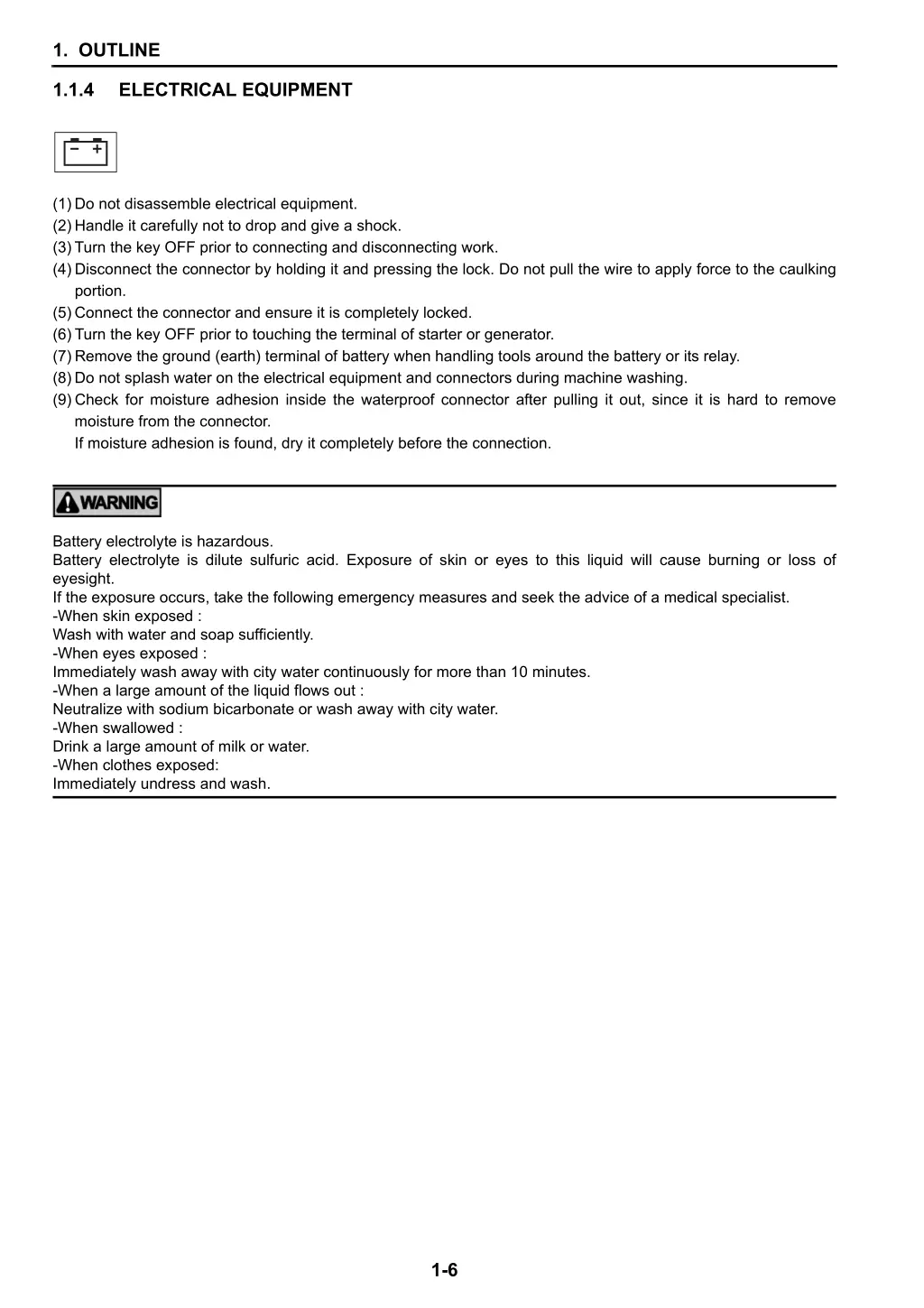 1 outline 4