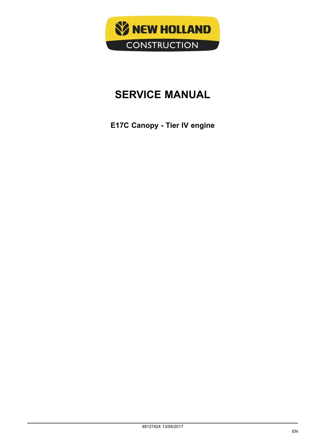 service manual 1