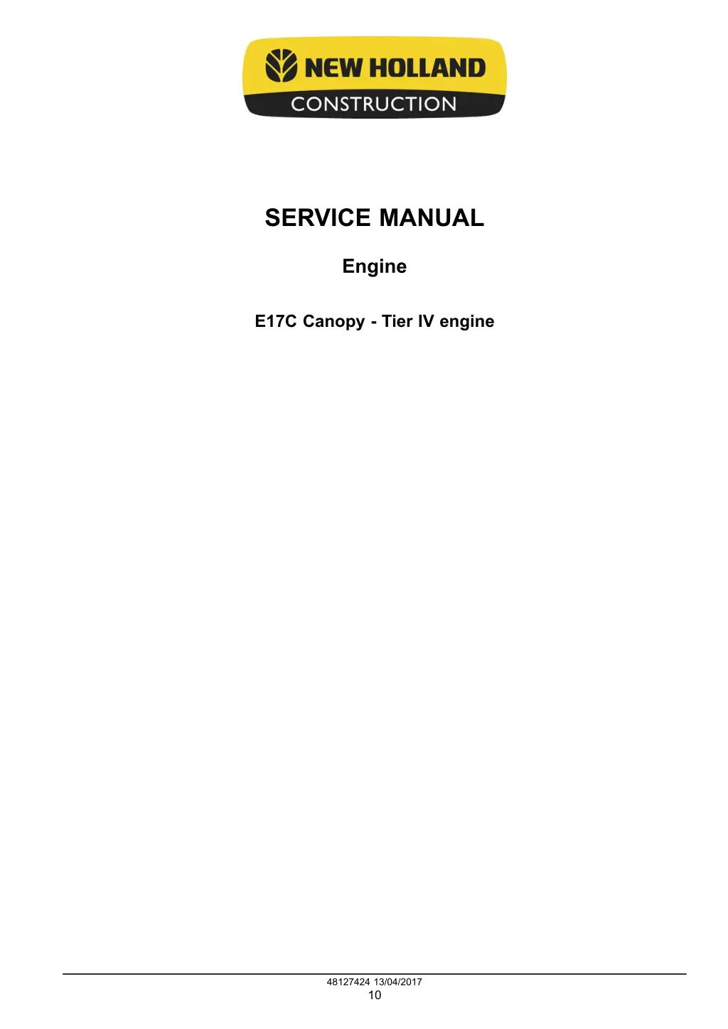 service manual 2
