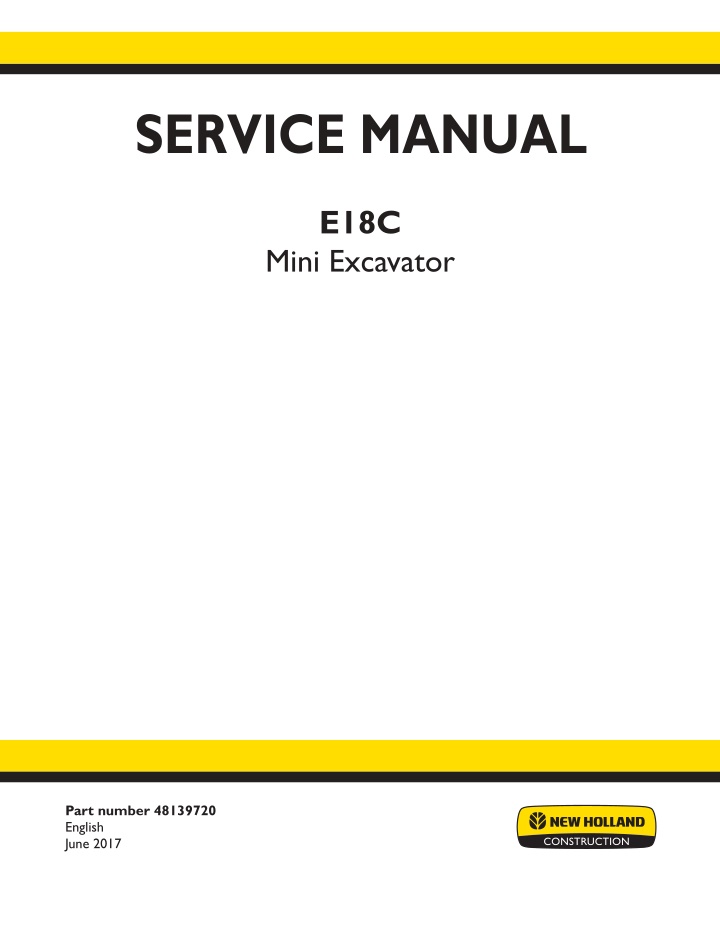 service manual