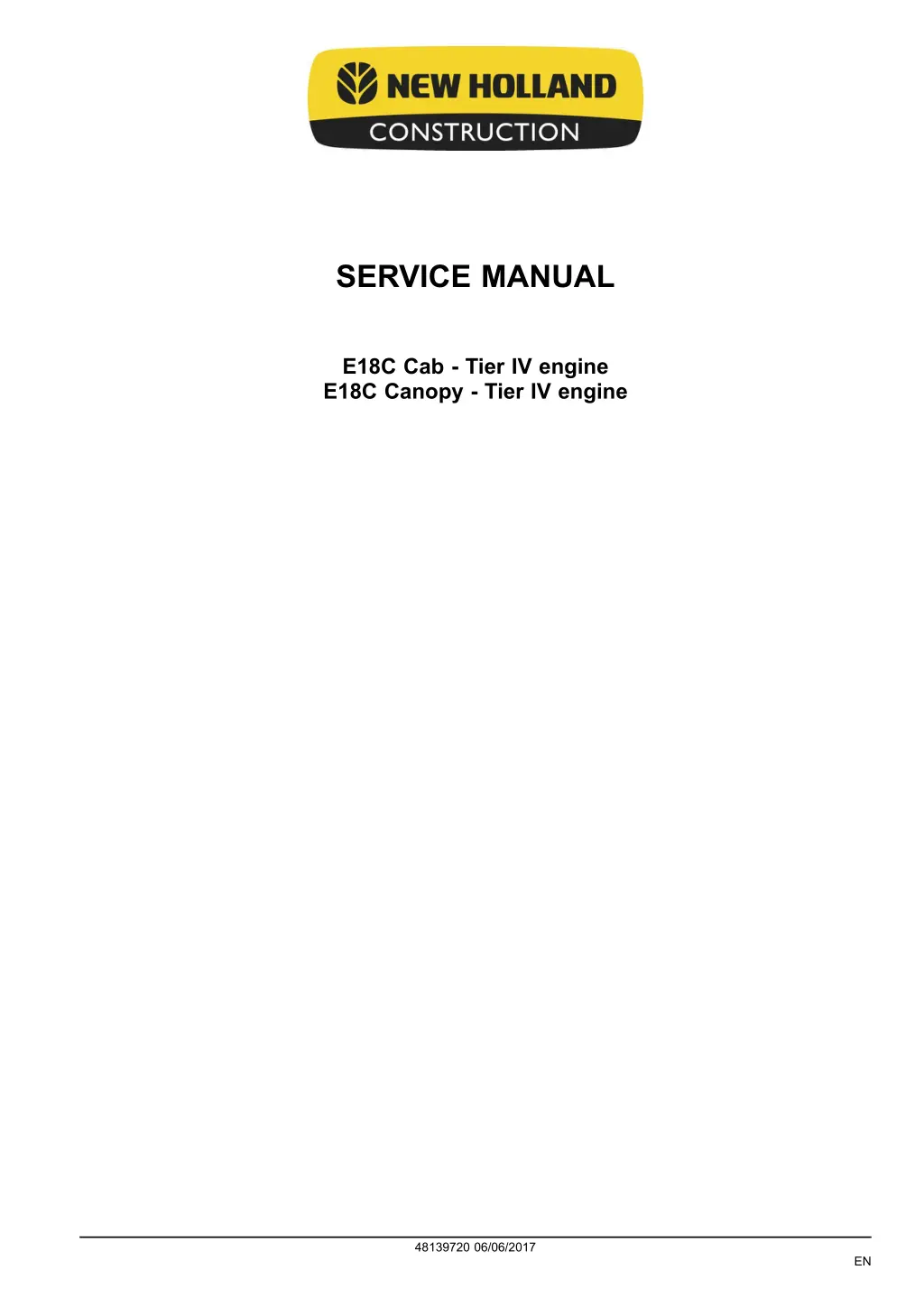 service manual 1