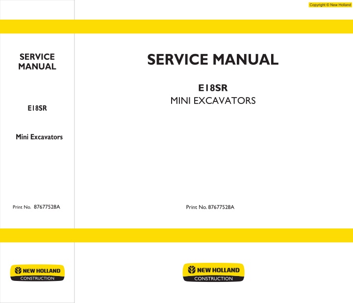 service manual