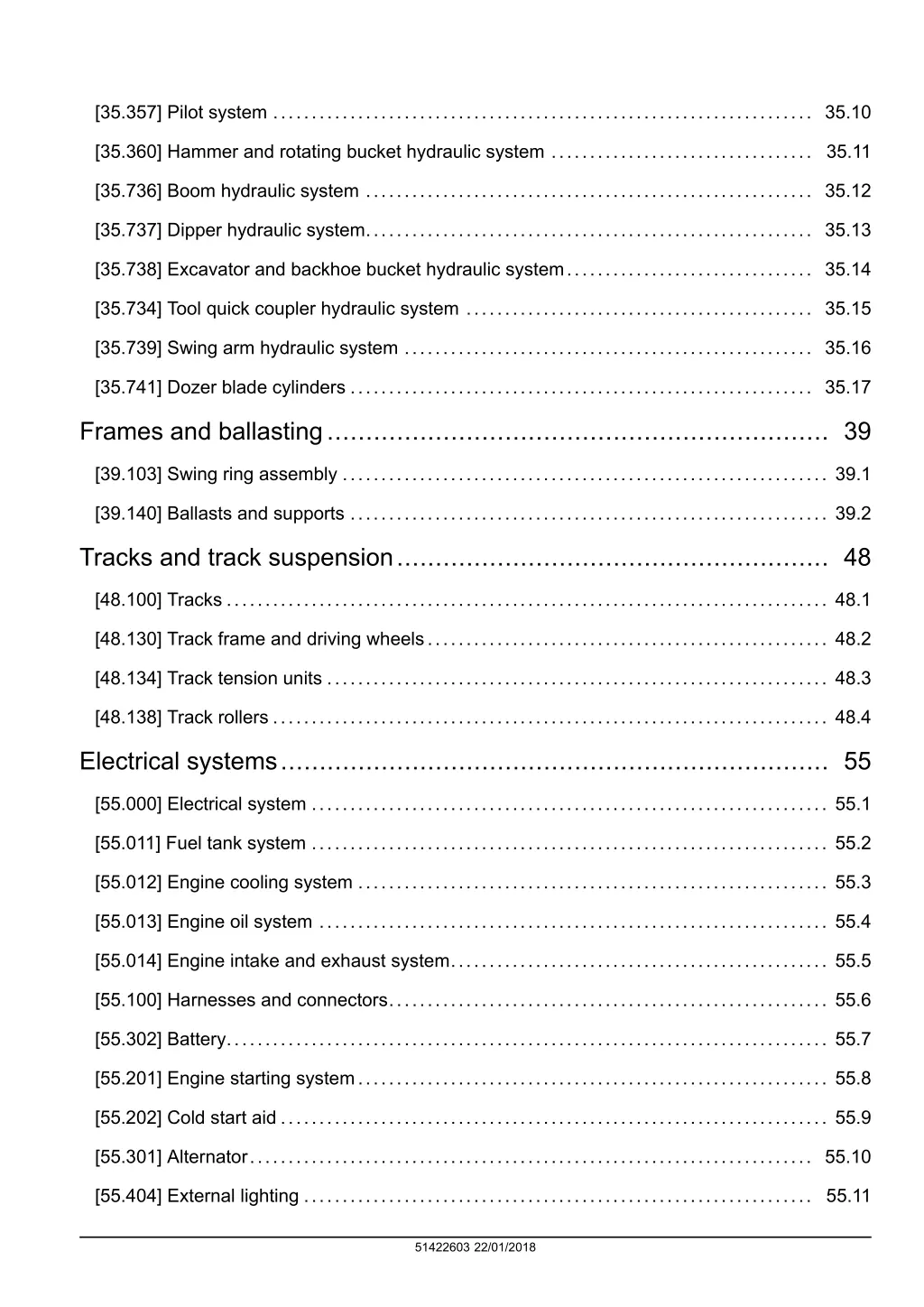 35 357 pilot system 35 10