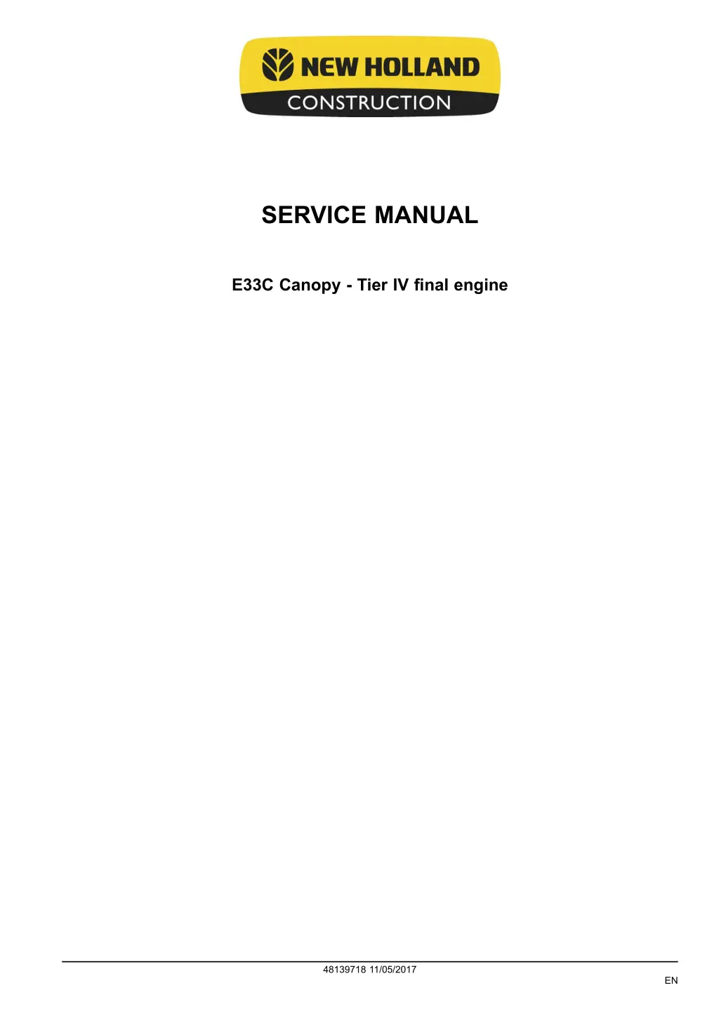 service manual 1