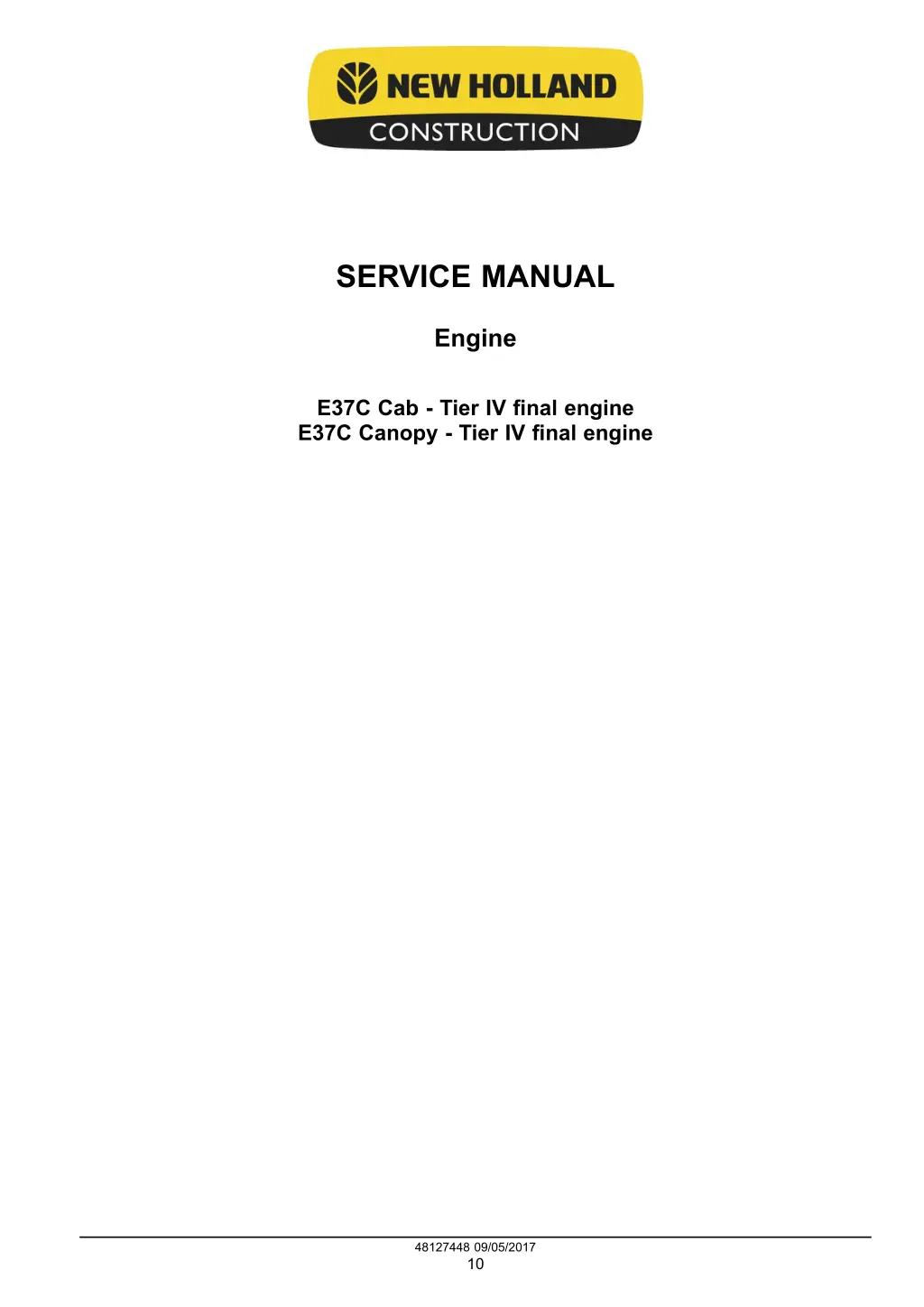 service manual 2