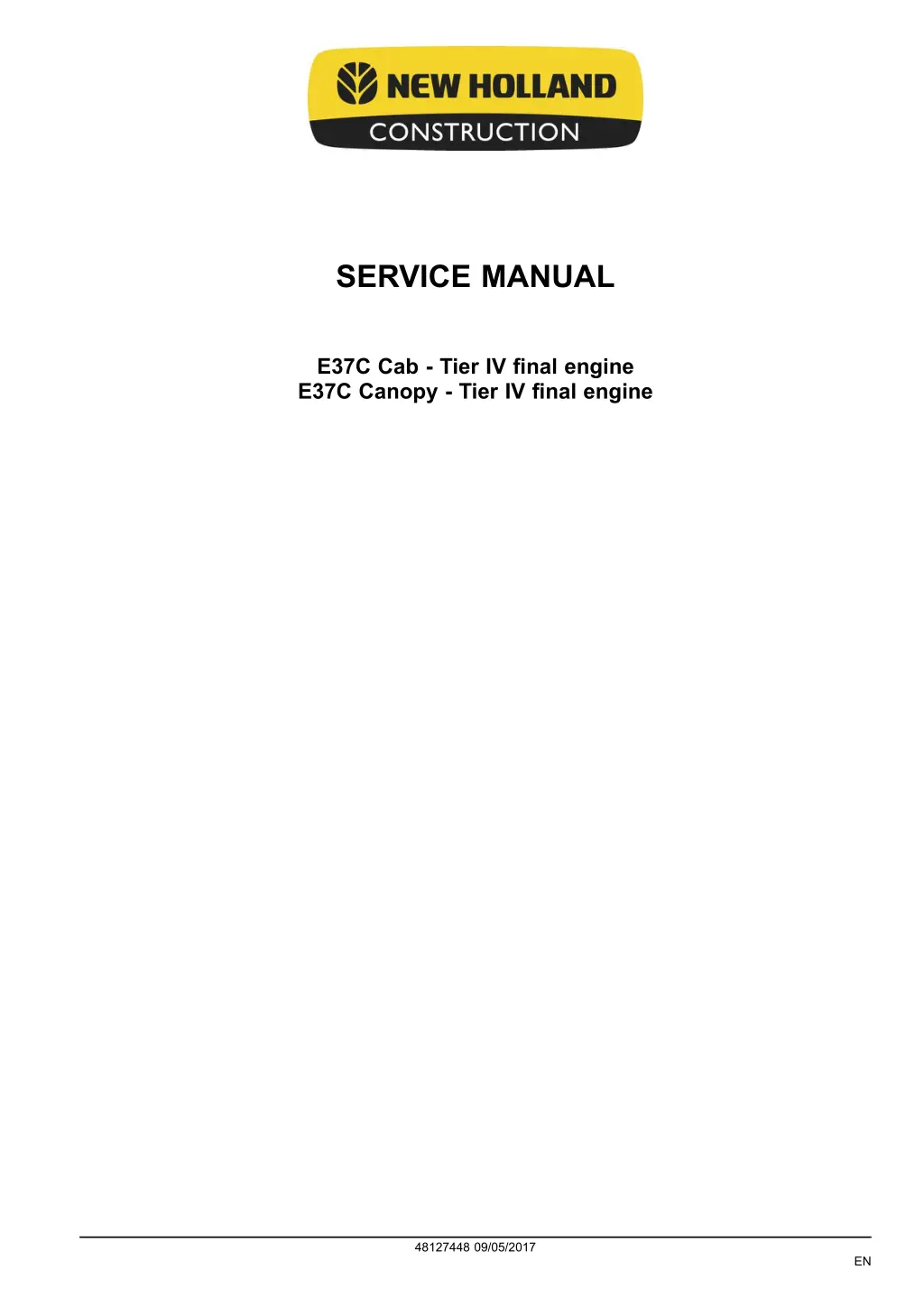 service manual 1