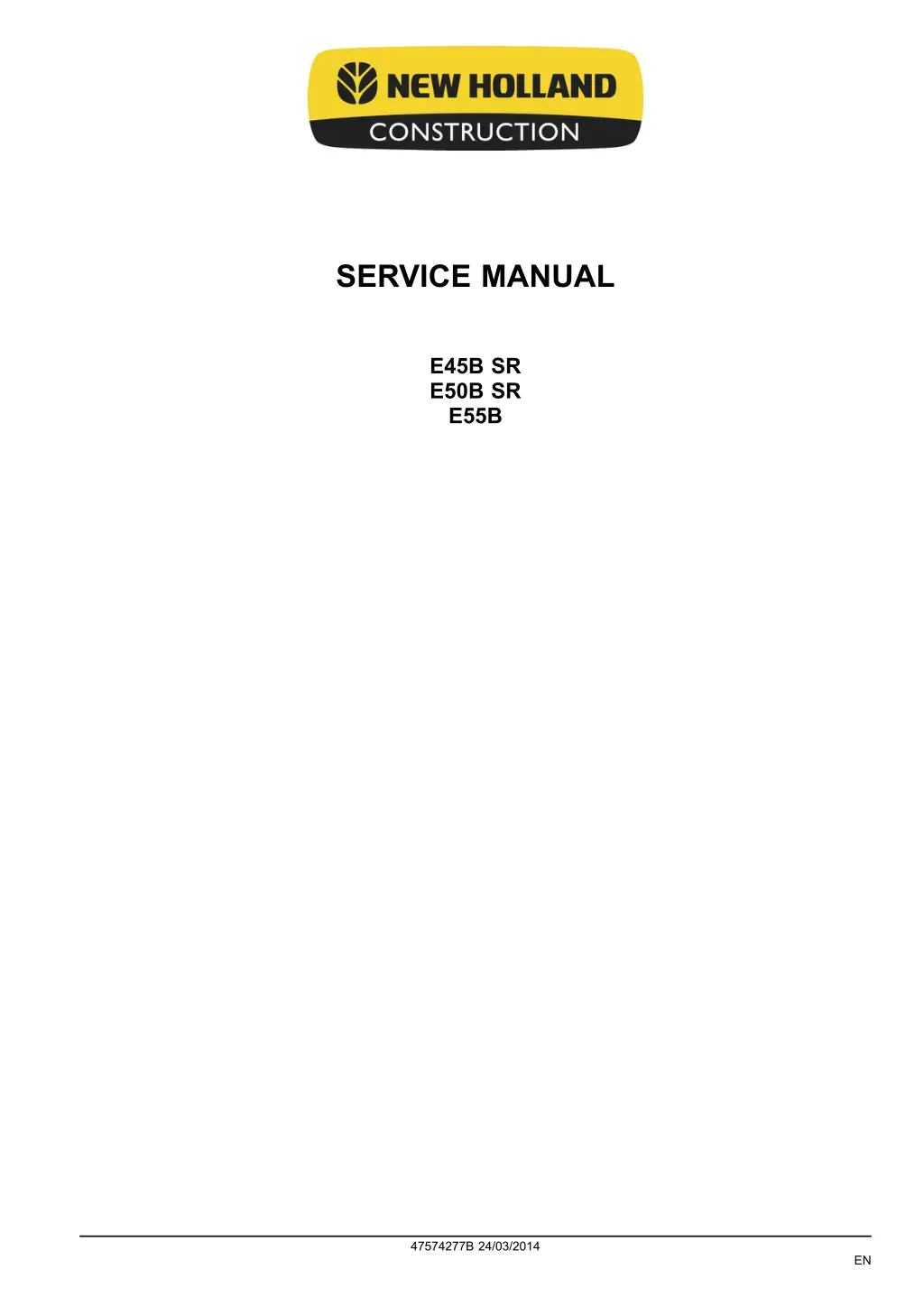 service manual 1