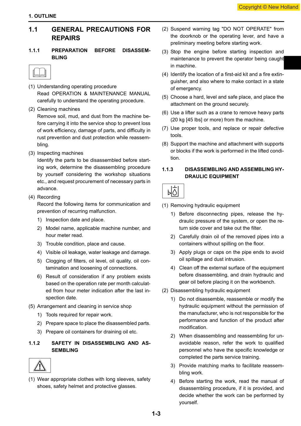 1 outline 1