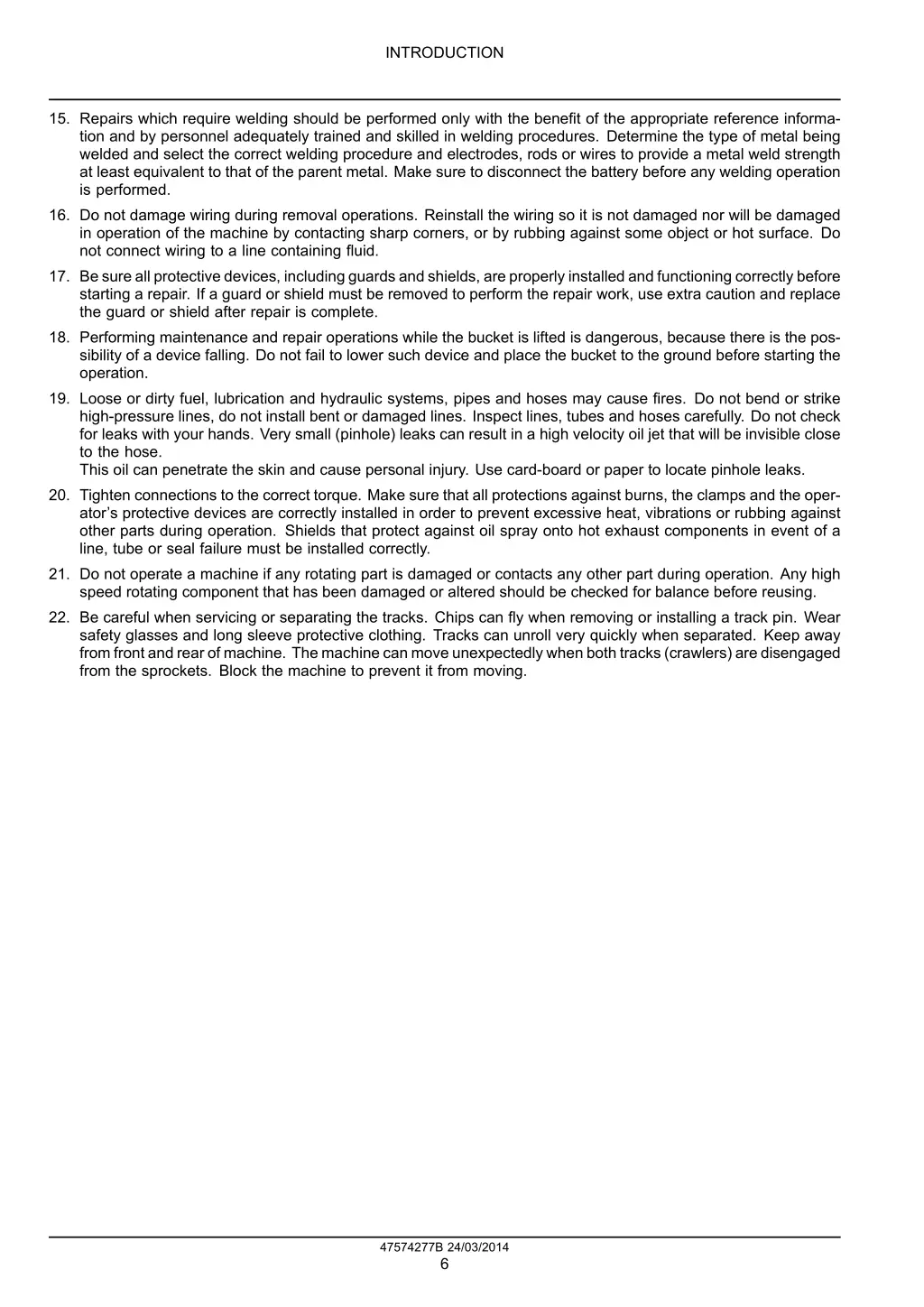 introduction 4