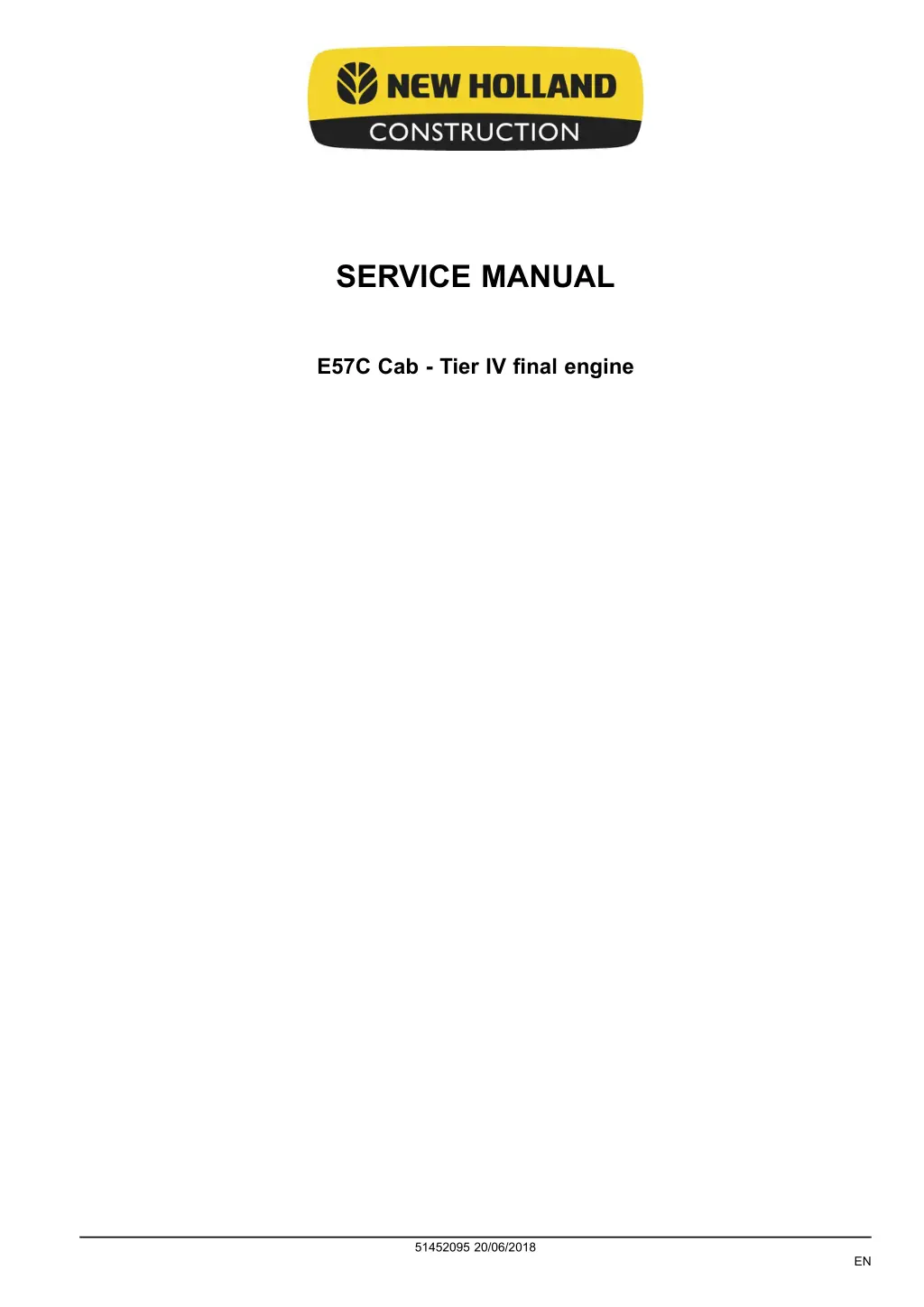 service manual 1