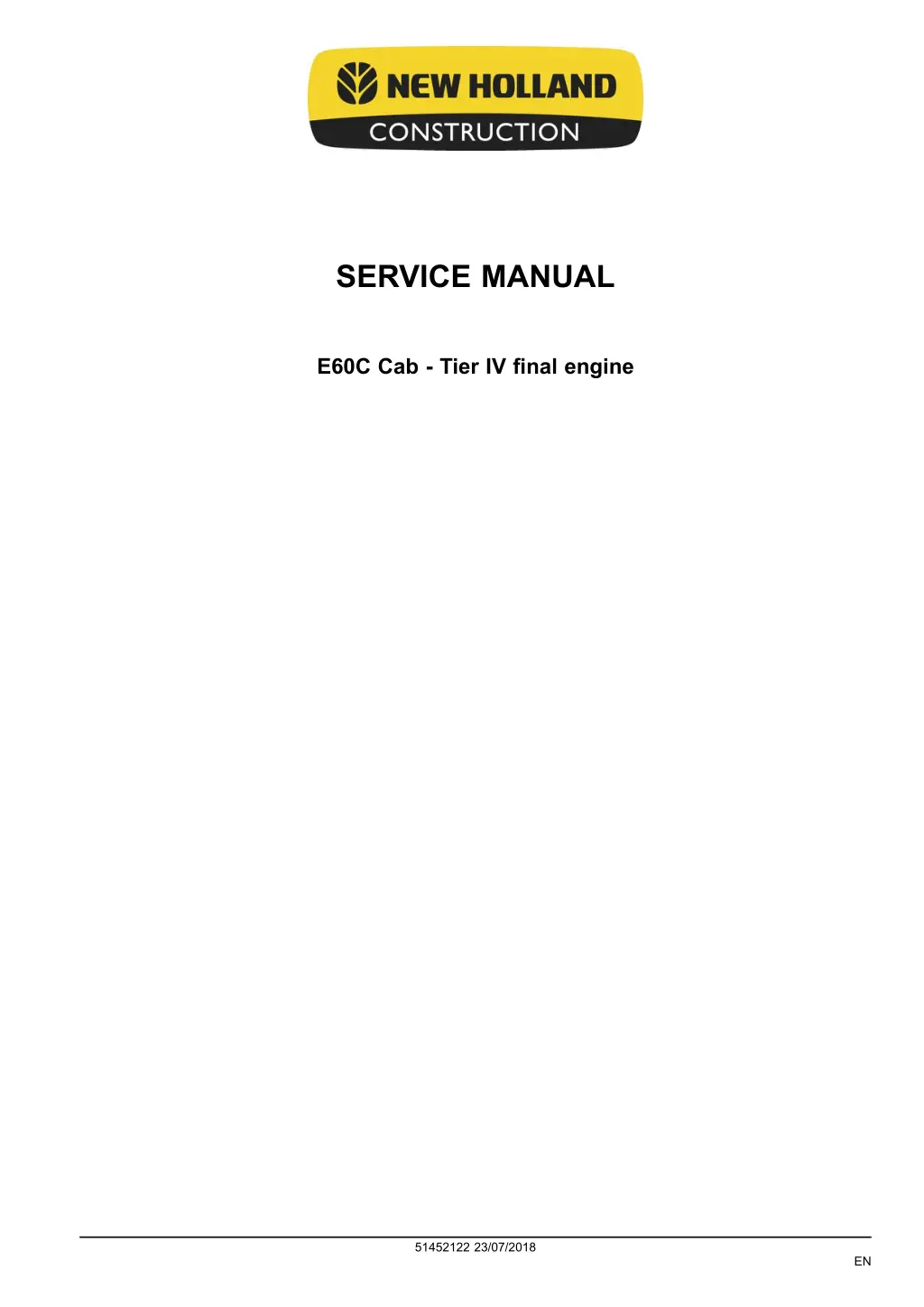 service manual 1