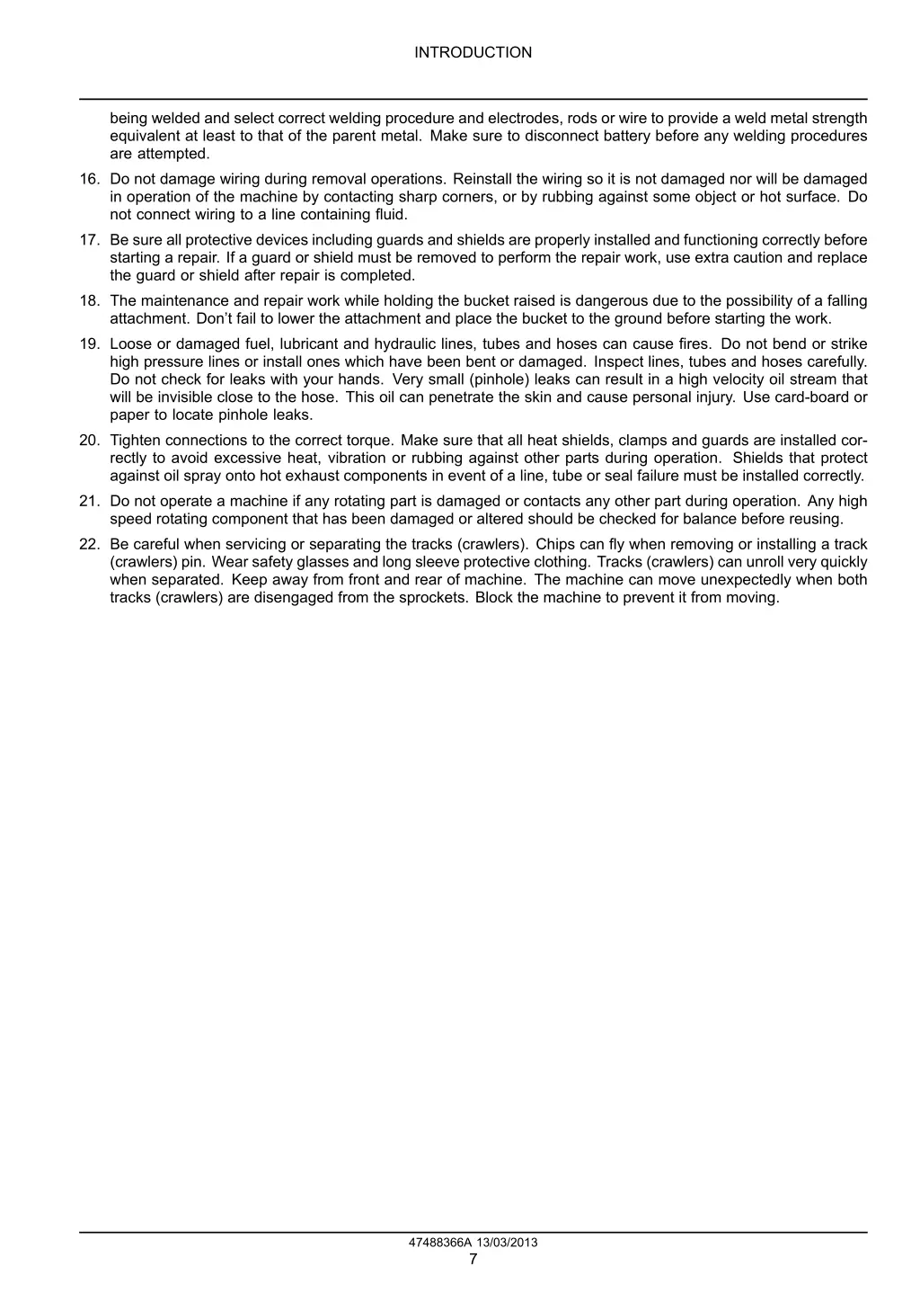 introduction 5